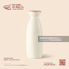 Bình (nậm) rượu sake 4 x 6.5cm - Mộc Sa