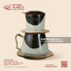 Bộ phin cà phê - Địa Nhã - Bát Tràng Horeca Bộ phin cà phê - Địa Nhã