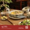 Bộ tô nông Cúc Lam cho quán bún Bát Tràng - Bát Tràng Horeca Bộ tô nông Cúc Lam cho quán bún Bát Tràng
