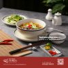 Bộ tô nông đựng bún riêu ốc bò Tịnh Tuyến Bát Tràng - Bát Tràng Horeca Bộ tô nông đựng bún riêu ốc bò Tịnh Tuyến Bát Tràng
