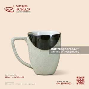 Cốc lipton có quai 300ml - Địa Nhã