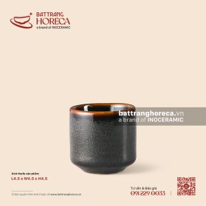 Cốc rượu cao 4.5cm - Huyền Sa