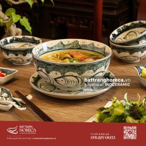 Combo tô sâu Cá Đồng cho quán bún