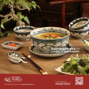 Combo tô sâu Cá Đồng cho quán bún