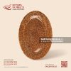 Đĩa bầu dục (oval) lá - Hoả Vũ