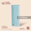 Đĩa chữ nhật dài - Đào Trắng - Bát Tràng Horeca Đĩa chữ nhật dài - Đào Trắng