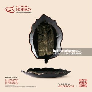 Đĩa lá bỏng - Huyền Sa