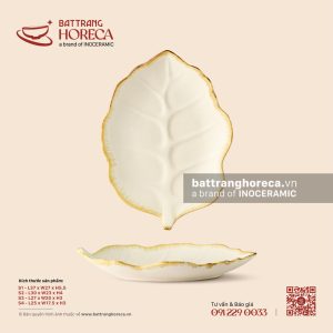 Đĩa lá bỏng - Mộc Sa