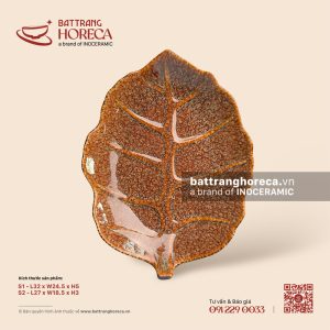 Đĩa lá bỏng - Hoả Vũ