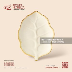 Đĩa lá bỏng - Mộc Sa
