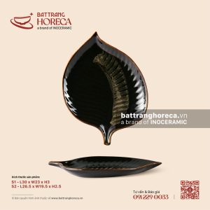 Đĩa lá đề - Huyền Sa