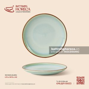 Đĩa lót chén 15cm - Thanh Ngọc