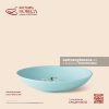 Đĩa pháp 18cm - Đào Trắng
