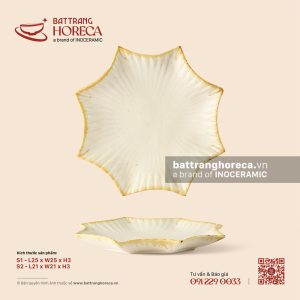 Đĩa sao - Mộc Sa