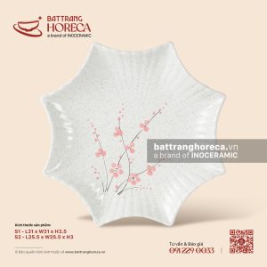 Đĩa sao - Đào Hồng