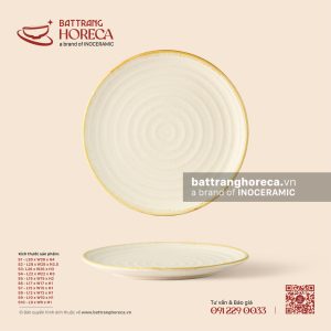Đĩa tròn - Mộc Sa