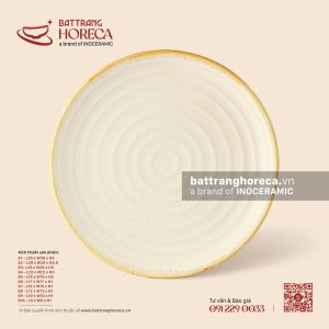 Đĩa tròn - Mộc Sa