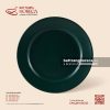 Đĩa tròn sào (2 lá) - Lục Diệp