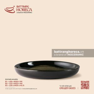 Đĩa tròn sâu - Huyền Sa
