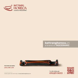 Gác đũa dài 10 x 1cm - Huyền Sa