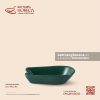 Gác thìa đơn 9 x 5cm - Lục Diệp