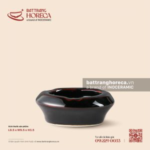 Gạt tàn dẹt 9.5cm - Huyền Sa