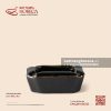 Gạt tàn vuông 9cm - Huyền Sa