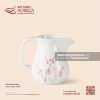Gàu rót sữa (sốt) lớn 10.5 x 7cm - Đào Hồng