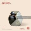 Hũ đựng trà 9 x 7cm - Địa Nhã