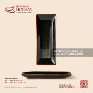 Khay chữ nhật ảo - Huyền Sa