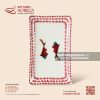 Khay chữ nhật ảo - Ngư Vũ Hồng