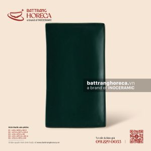 Khay chữ nhật ảo - Lục Diệp