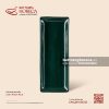 Khay chữ nhật dài 32 x 12cm - Lục Diệp