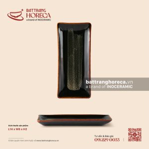 Khay khăn 14 x 8cm - Huyền Sa