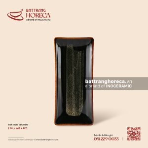 Khay khăn 14 x 8cm - Huyền Sa