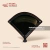 Khay quạt 28 x 24cm - Huyền Sa