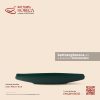 Khay sushi 26 x 6.5cm - Lục Diệp