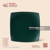 Khay vuông vếch - Lục Diệp