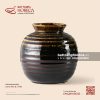 Lọ hoa tròn (tổ ong) 16 x 11.5cm - Huyền Sa