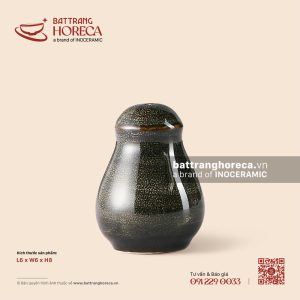Lọ muối tiêu 6cm - Huyền Sa