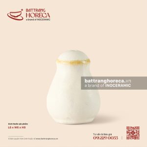 Lọ muối tiêu 6cm - Mộc Sa