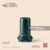 Lọ (ống) tăm dáng trụ 4 x 6cm - Lục Diệp