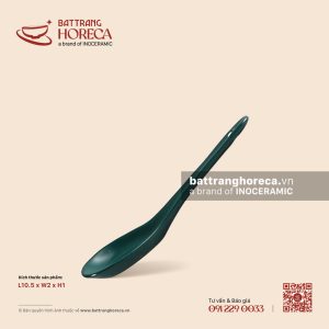 Thìa cà phê (gia vị) thẳng 10.5 x 2cm - Lục Diệp