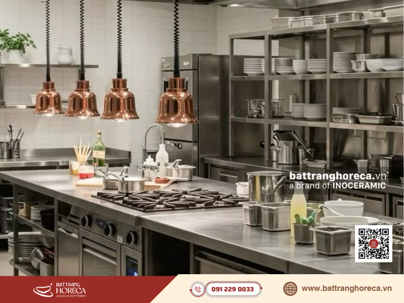 Tính toán tỷ lệ hao hụt và thiết lập hạn mức dự phòng kho hợp lý - Bát Tràng Horeca Tính toán tỷ lệ hao hụt và thiết lập hạn mức dự phòng kho hợp lý