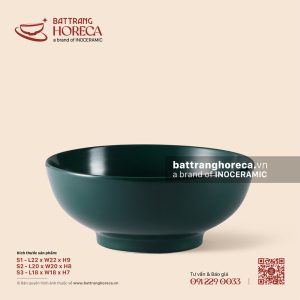 Tô (bát) nông - Lục Diệp