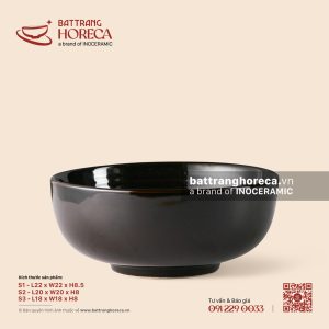 Tô (bát) nông - Huyền Sa