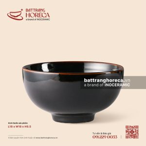 Tô (bát) phở 18cm - Huyền Sa