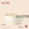 Tô (bát) phở 18cm - Mộc Sa - Bát Tràng Horeca Tô (bát) phở 18cm - Mộc Sa