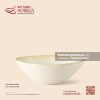 Tô bầu dục (oval) 17 x 13cm - Mộc Sa - Bát Tràng Horeca Tô bầu dục (oval) 17 x 13cm - Mộc Sa