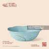 Tô (bát) hoa - Đào Trắng - Bát Tràng Horeca Tô (bát) hoa - Đào Trắng